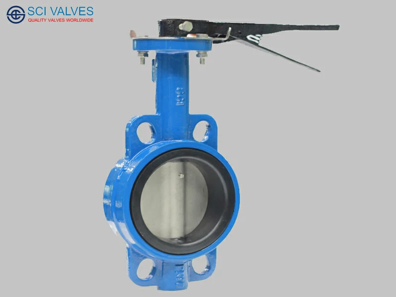 Wafer Butterfly Valve